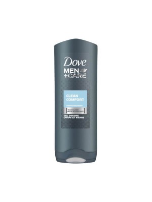 Dove Men Care Body And Face Wash - Clean Comfort 250 ml
