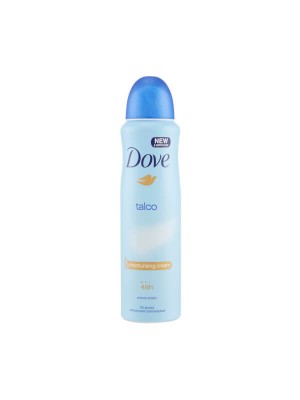 Dove Apa Talco Deodorant Women 150 ml