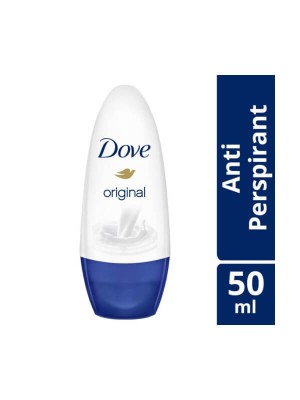 Dove Original Antiperspirant Deodorant Roll On 50 ml