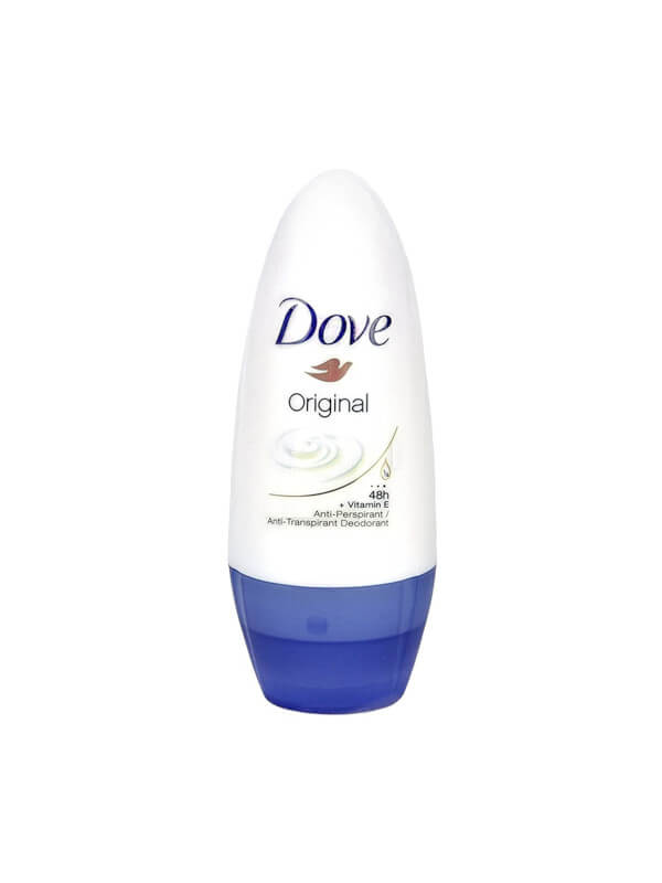 Dove Original Antiperspirant Deodorant Roll On 50 ml