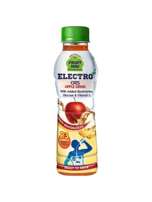 Amrutanjan Electro +Â  Ors Apple Drink 200ml