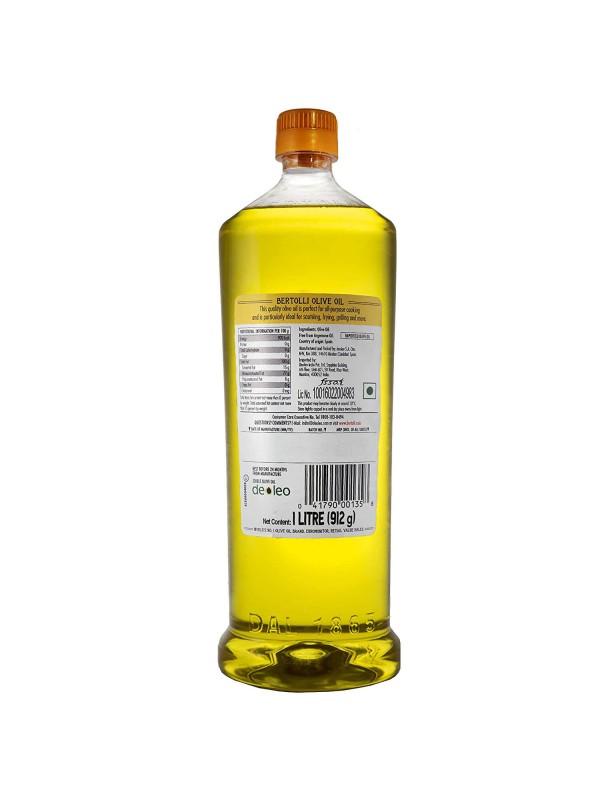 Bertolli Olive Oil 1 ltr