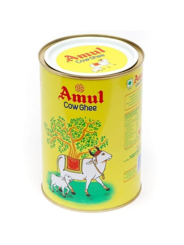 Amul Cow Ghee Tin 1000ml