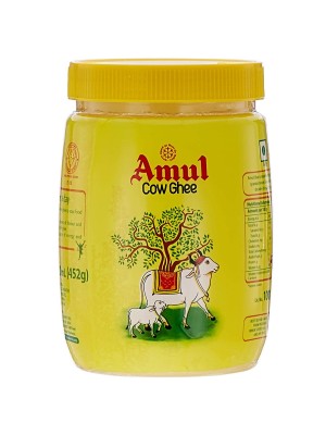Amul Cow Ghee 500 ml Bottle