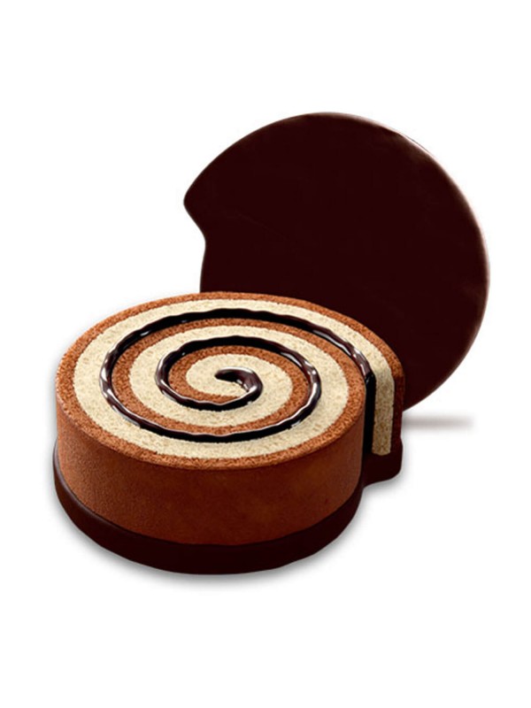 Bauli Spyroll 33 gm (Pack Of 6) 