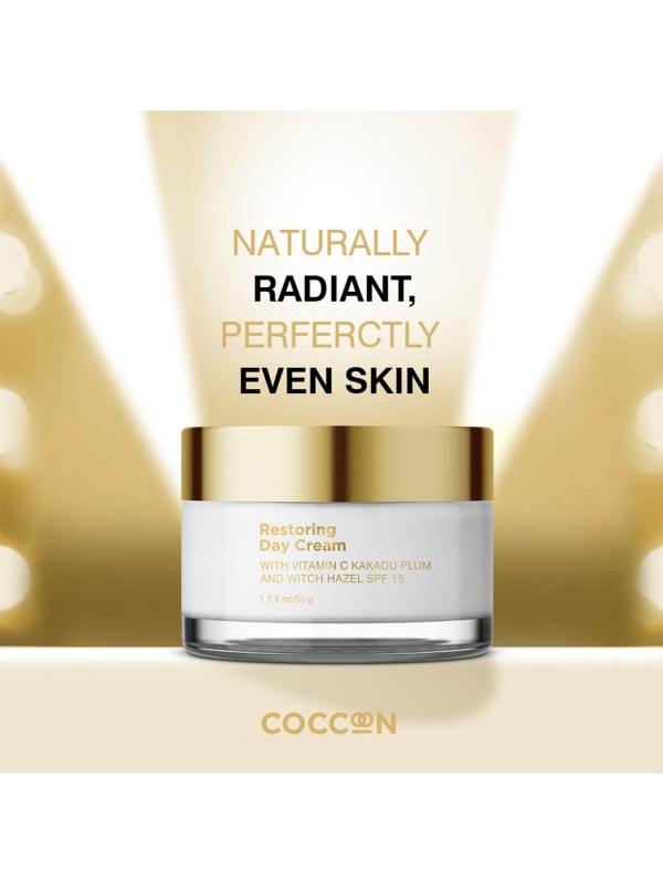 Coccoon Restoring Day Cream 50 gm