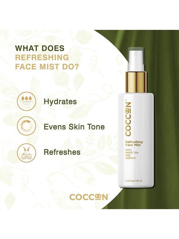 Coccoon Refreshing Face Mist 100 ml