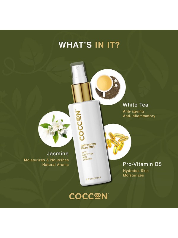 Coccoon Refreshing Face Mist 100 ml