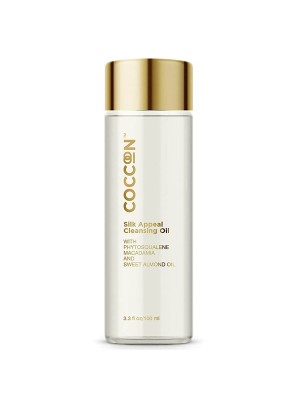Coccoon Silk Appeal Cleansing Oil 100 ml