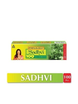 Mangaldeep Sadhvi Agarbatti 100 Sticks