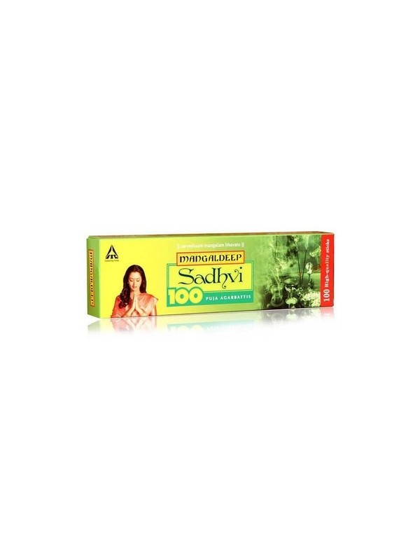 Mangaldeep Sadhvi Agarbatti 100 Sticks