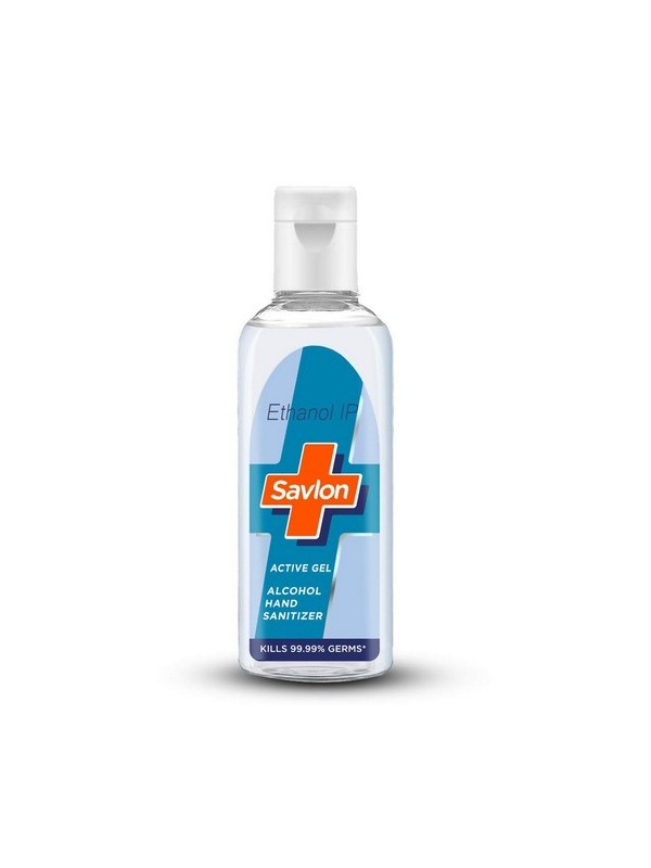 Savlon Active Gel Hand Sanitizer 100ml