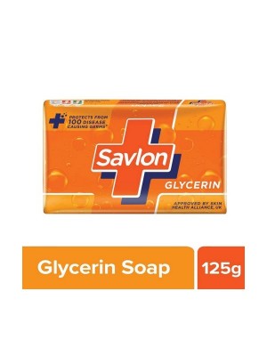 Savlon Glycerin Soap 125g