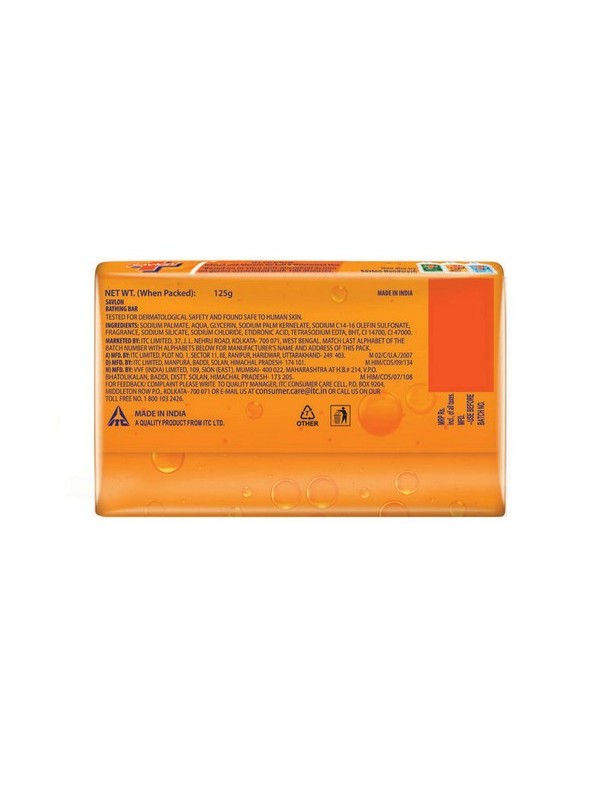 Savlon Glycerin Soap 125g