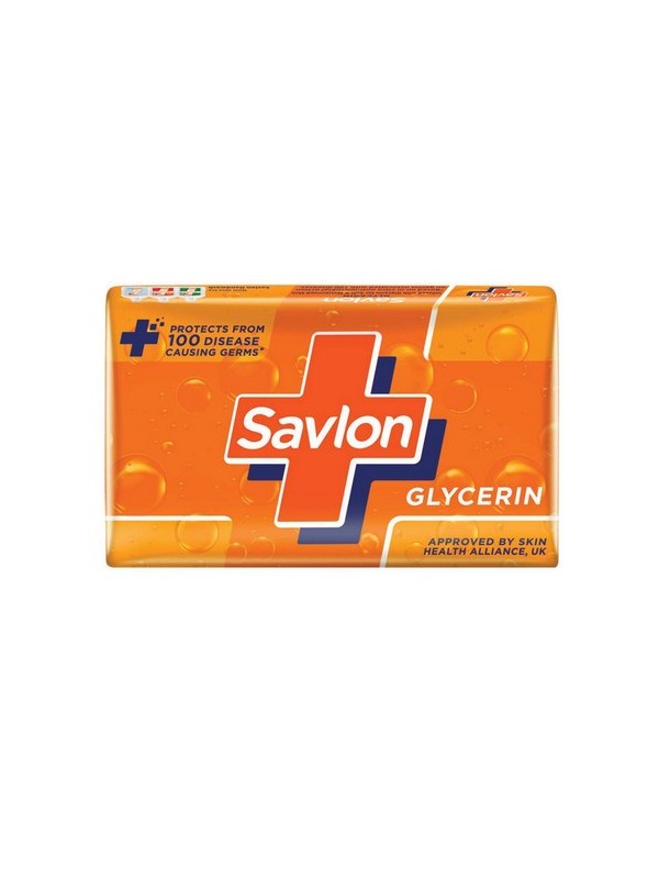 Savlon Glycerin Soap 125g