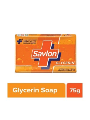 Savlon Glycerin Soap 75g