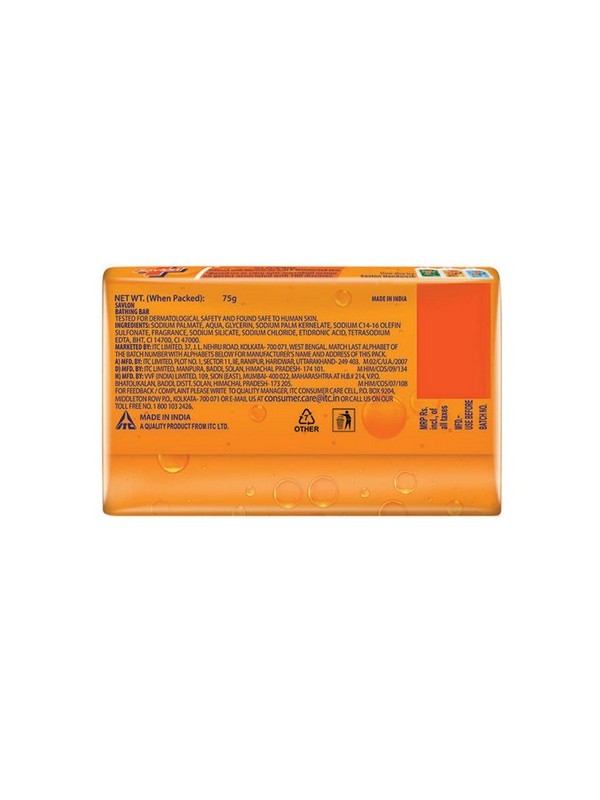 Savlon Glycerin Soap 75g