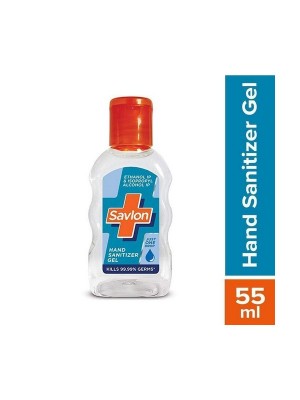 Savlon Hand Sanitizer Gel - 55 ml