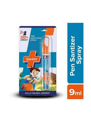 Savlon Hand Sanitizer Spray - 9 ml 