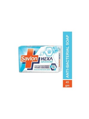 Savlon Hexa Advanced Soap 45g