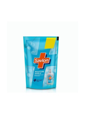 Savlon Moisture Shield Germ Protection Liquid Handwash - Refill Pouch 175 ml