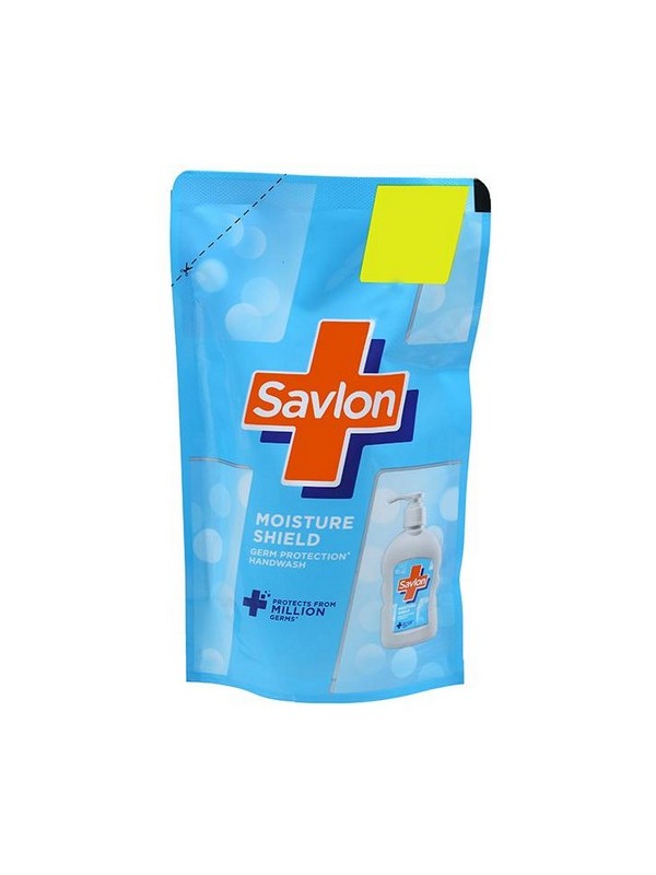 Savlon Moisture Shield Hand Wash Pouch 175 ml (Buy 2 Get 1 Free)