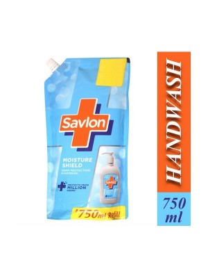 Savlon Moisture Shield Handwash - 750 ml