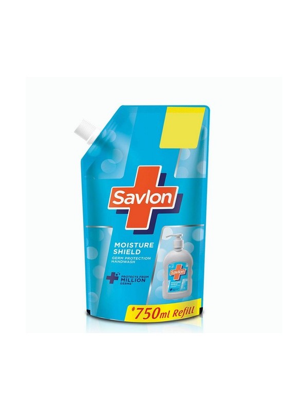 Savlon Moisture Shield Handwash - 750 ml