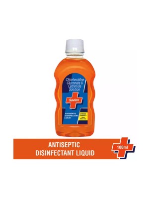 Savlon Antiseptic Liquid 100ml