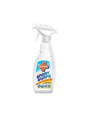 Savlon Spray & Wipe Multipurpose Disinfectant Cleaner 500ml