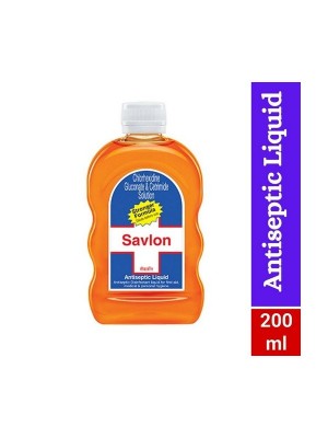 Savlon Antiseptic Liquid 200ml