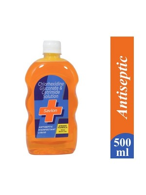 Savlon Antiseptic Liquid 500ml
