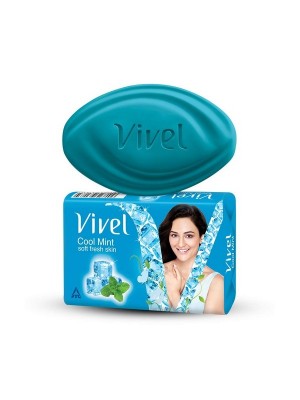 Vivel Cool Mint Soft Fresh Skin Soap 48g