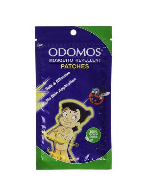 Dabur Odomos Mosquito Repellent Patches 10pcs