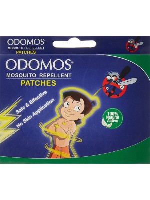 Dabur Odomos Mosquito Repellent Patches 24pcs
