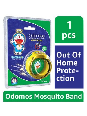Dabur Odomos Mosquito Repellent Wrist Band