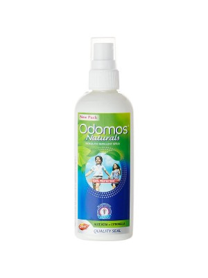 Dabur Odomos Naturals Mosquito Repellent Spray 100ml