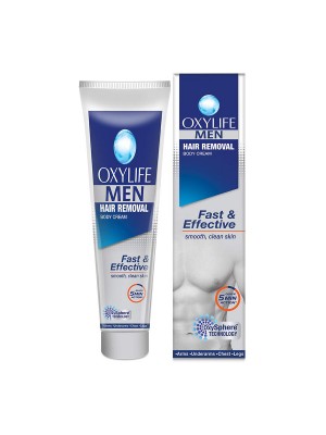 Dabur Oxylife Men Hair Removal Cream 40g