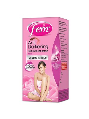 Dabur Fem Anti-Darkening Hair Removal Cream 25 g