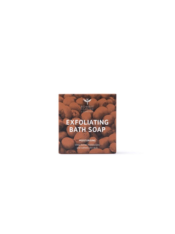 Bombay Shaving Company Shea Butter Moisturizing Bath Soap 100 gm