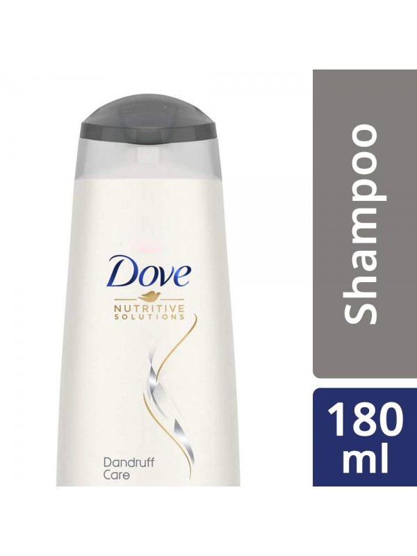 Dove Dandruff Care Shampoo for Dandruff-Prone Hair 180 ml