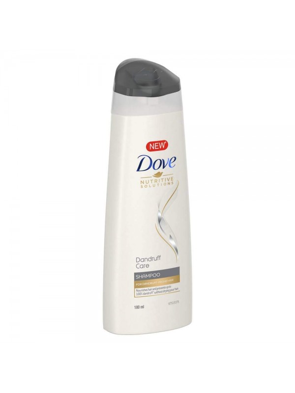 Dove Dandruff Care Shampoo for Dandruff-Prone Hair 180 ml