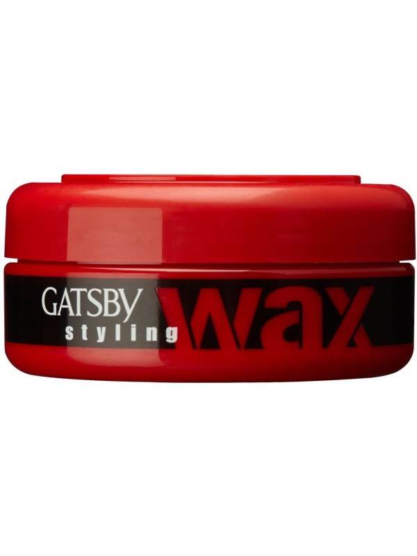 Gatsby Leather Styling Wax Power And Spikes 25 gm