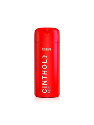 Cinthol Original Talc 100g