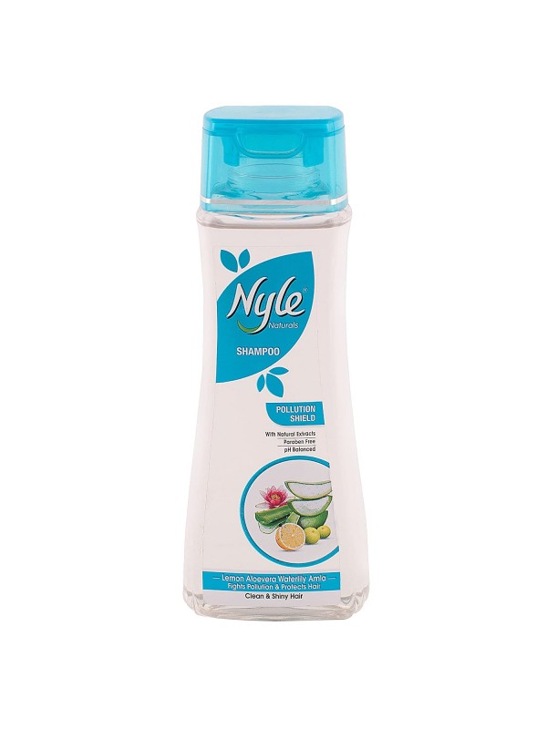 Nyle Pollution Blue Shampoo 90 ml