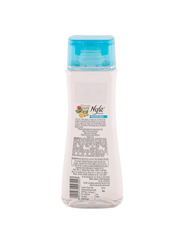 Nyle Pollution Blue Shampoo 90 ml