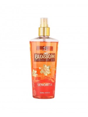 Blossom Senorita Body Mist Perfume For Women 250 ml
