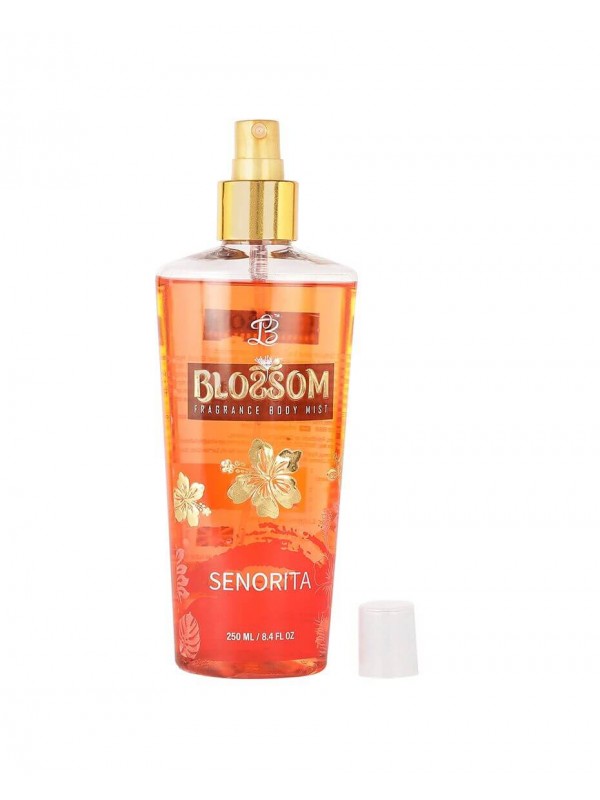 Blossom Senorita Body Mist Perfume For Women 250 ml