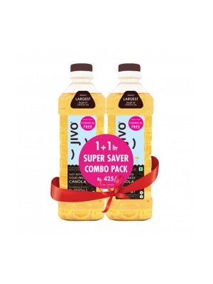 Jivo Extra Virgin Olive Oil - 1L