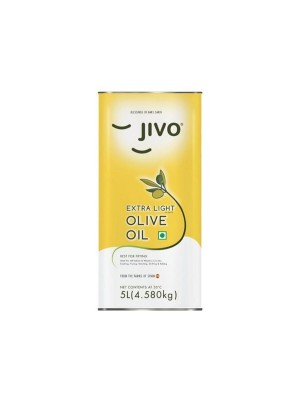 Jivo Extra Virgin Olive Oil 5L